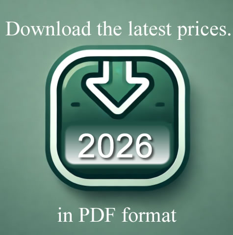 Get 2026 Prices